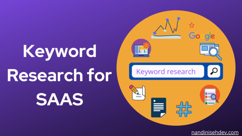 Beginners Guide to Keyword Research for SAAS (With Examples & Bonus Tips)
