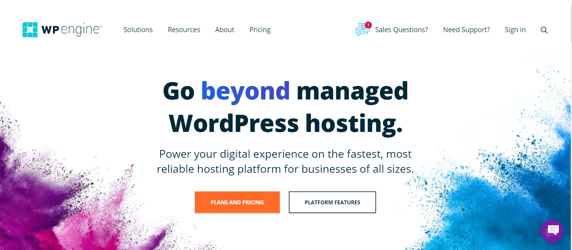 WordPress Engine