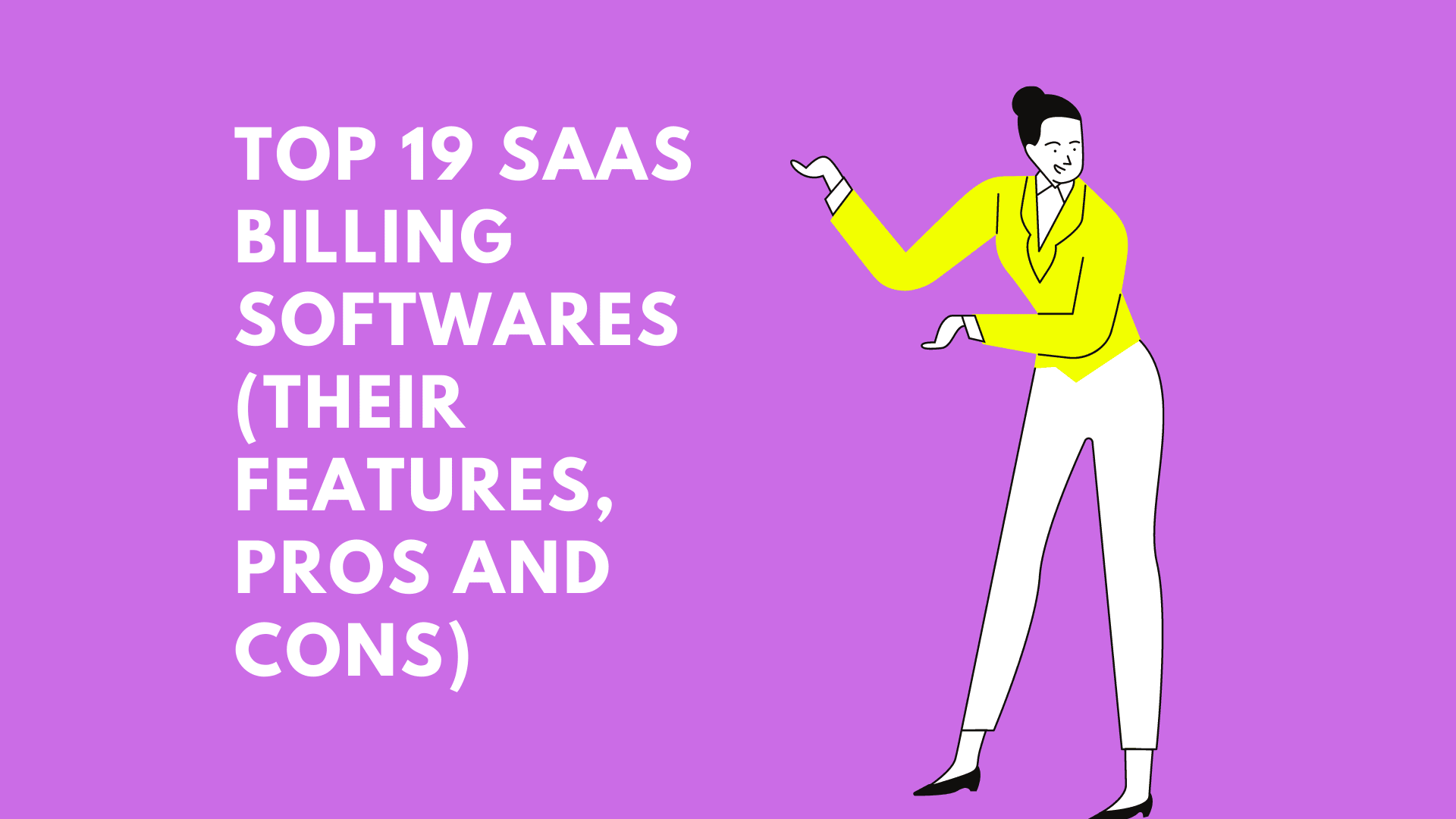 Best Saas Billing Software